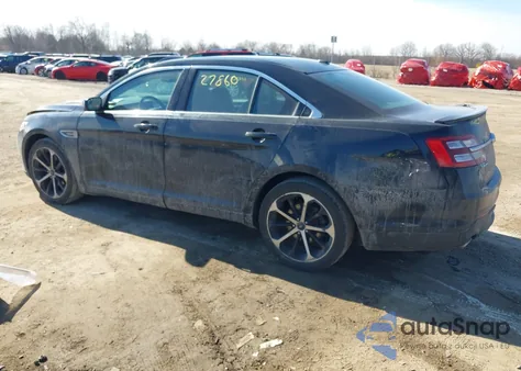 2016 Ford Taurus Sel z USA, uszkodzony, nr VIN 1FAHP2E82GG140440